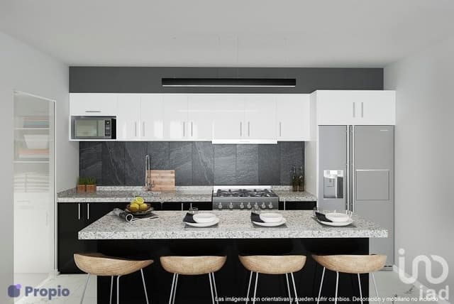 Departamento en Venta en la Colonia Anahuac