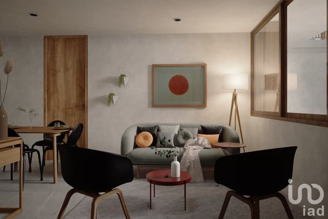 Departamento en Venta en San Pedro de los Pinos -