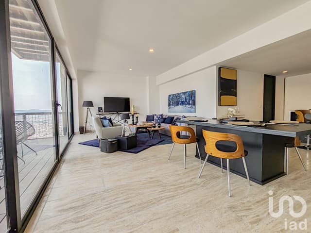 Departamento en Venta Punto Horizonte con terraza y Balcón Puebla -