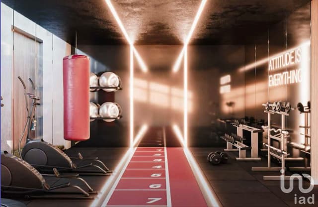 Se vende departamento loft para estrenar con balcón , Vista al Monumento de la Revolución