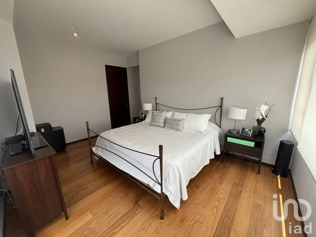 Se vende departamento en Tres cumbres Santa Fe