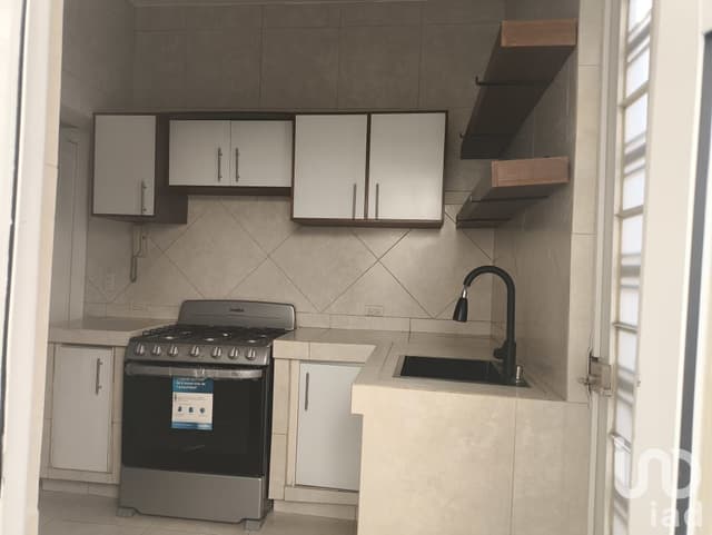 Se renta hermoso departamento en Edificio Catalogado en la Roma Sur