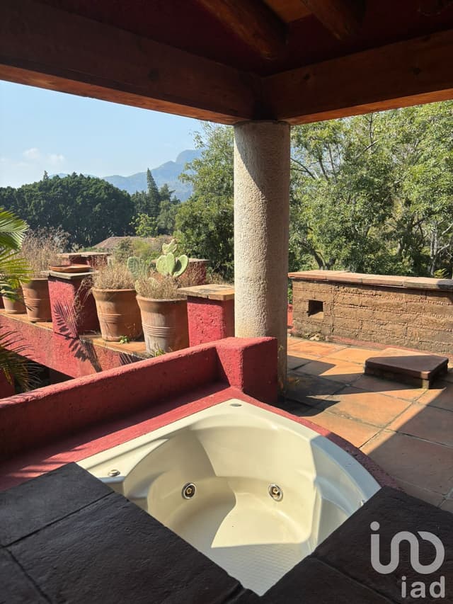 Se vende casa en Malinalco en el Barrio de San Juan