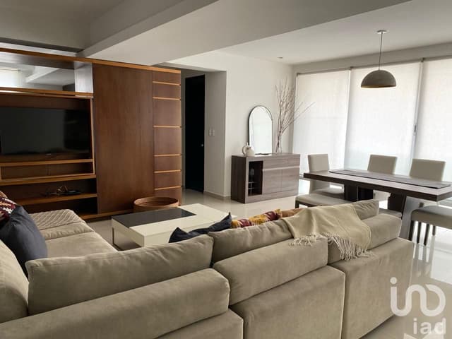 Se renta departamento Amueblado en Lago Neuchatel La Quadra , Miguel Hidalgo