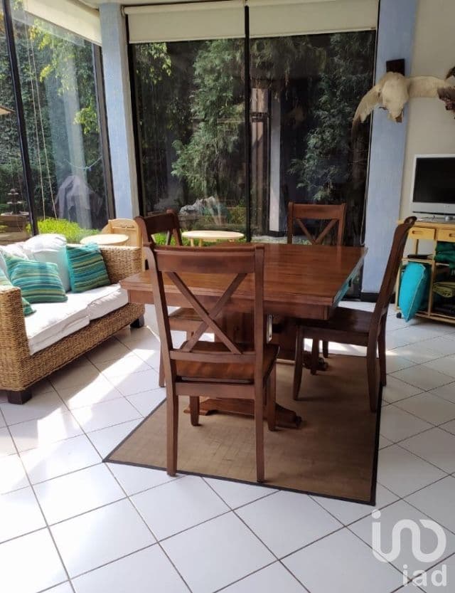 CASA EN VENTA EN BOSQUES DE LAS LOMAS, CUAJIMALPA DE MORELOS, CIUDAD DE MEXICO