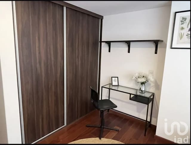 DEPARTAMENTO AMUEBLADO EN RENTA HIPODROMO CONDESA