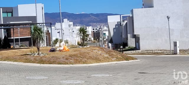 Terreno en la Segunda sección del fraccionamiento Valle del Sol en Pachuca, Hidalgo.