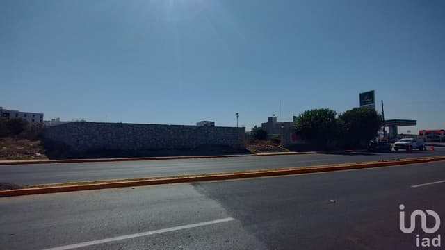 Se vende terreno comercial en la Villas la Concepción, Pachuca, Hidalgo.