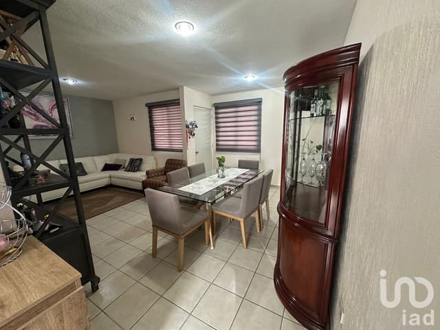 Se vende Casa en Privada Paseos de los Solares en Pachuca, Hidalgo
