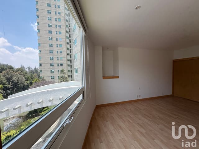 Se renta habitación para estudiante en departamento Grand Santa Fe, Cuajimalpa