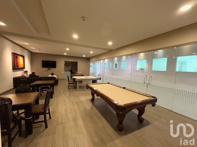Se renta habitación para estudiante en departamento Grand Santa Fe, Cuajimalpa