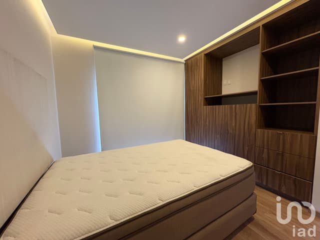 Se renta departamento amueblado en Dioon Residencial, Pachuca, Hidalgo