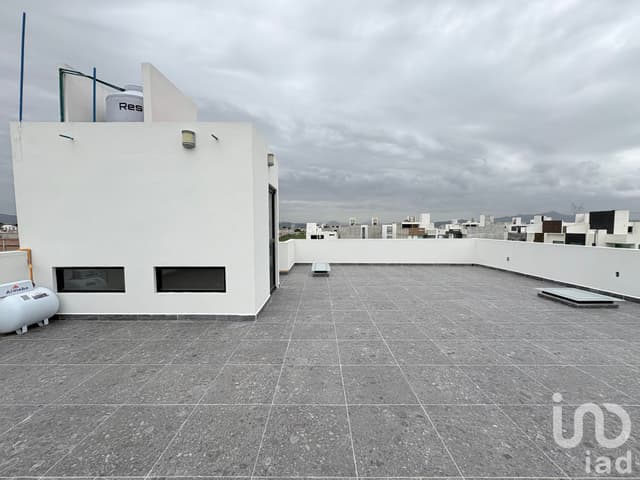 Se vende casa nueva moderna en Privada Residencial Explanada-Sur en Pachuca, Hidalgo
