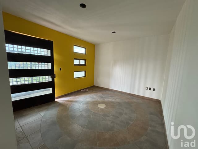 Se vende casa con amplio jardín en Santa Gertrudis, Santiago Tlapacoya, Hidalgo