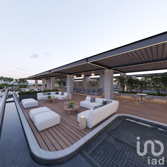 Se vende departamento en Zen Park tipo A, en la Nueva avenida Chacmol, en Cancún, Quintana Roo