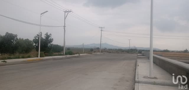 Se vende terreno en esquina en avenida Rio de las Avenidas, Pachuca, Hidalgo