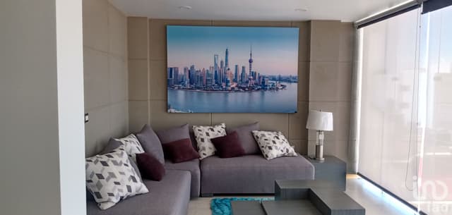 Se renta departamento amueblado en Ampliación Santa Julia, Pachuca, Hidalgo.