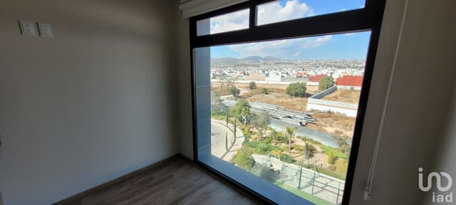 Se renta moderno departamento con amenidades en Dioon, Pachuca, Hidalgo