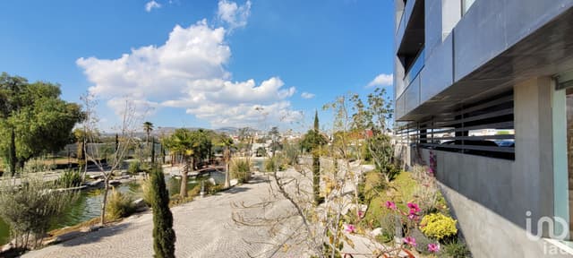 Se renta moderno departamento con amenidades en Dioon, Pachuca, Hidalgo