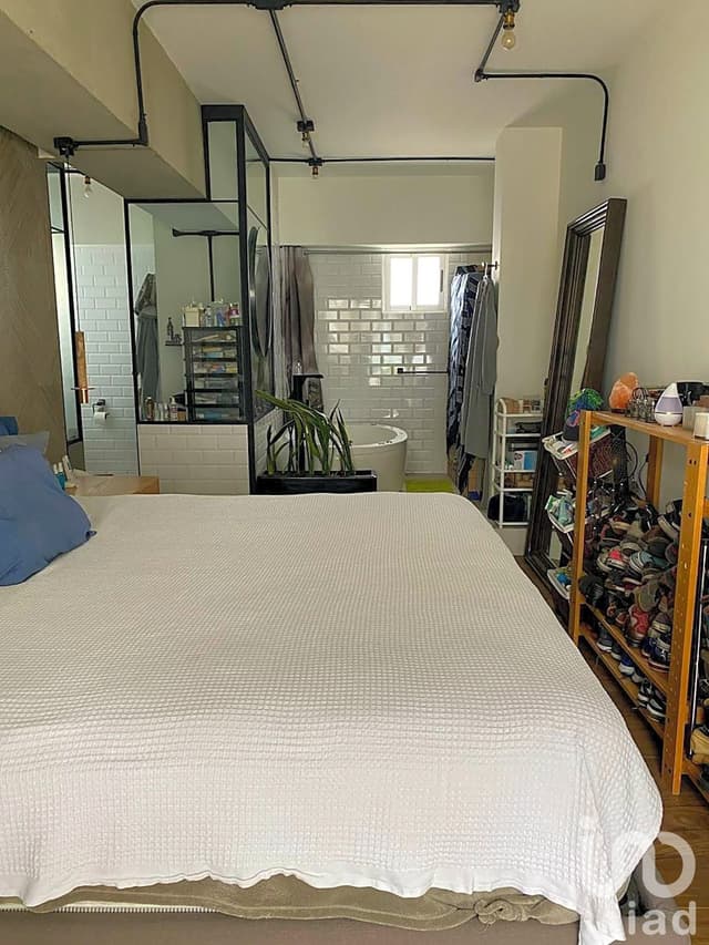 Departamento en Venta en City Towers Green, Benito Juárez, CDMX