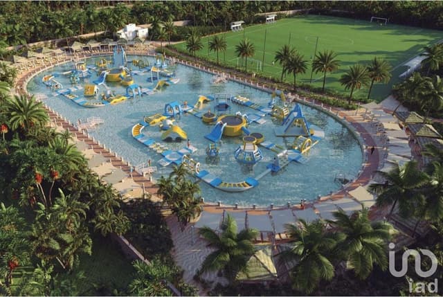 Terreno en Venta en Ciudad Maderas Caribe, Cancún, Quintana Roo