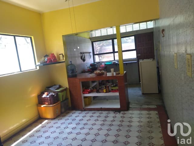 VENTA DE TERRENO EN EL CENTRO DE COYOACAN