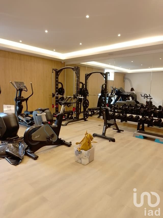 VENTA DE LOFT EN INSURGENTES TABACALERA