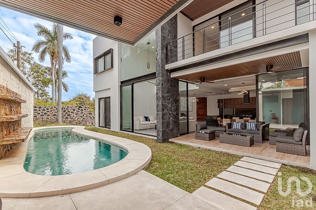 Casa en venta en fraccionamiento Palmira Cuernavaca