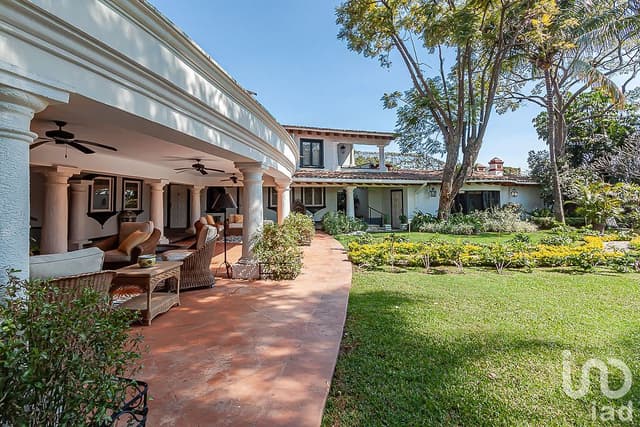 Venta de exclusiva casa en Cuernavaca