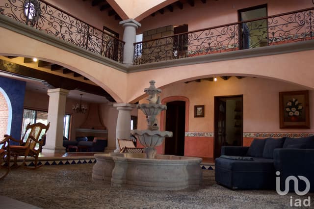 Propiedad en venta con excelentes espacios