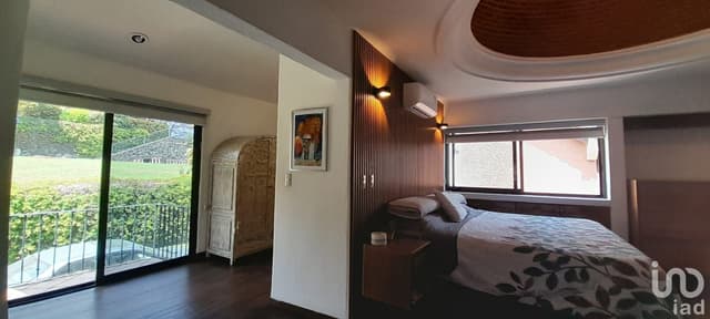 Casa dentro de fraccionamiento con vista panorámica