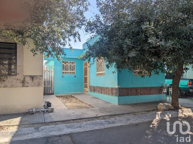 Casa en venta en Real San Pedro en Zuazua, NL