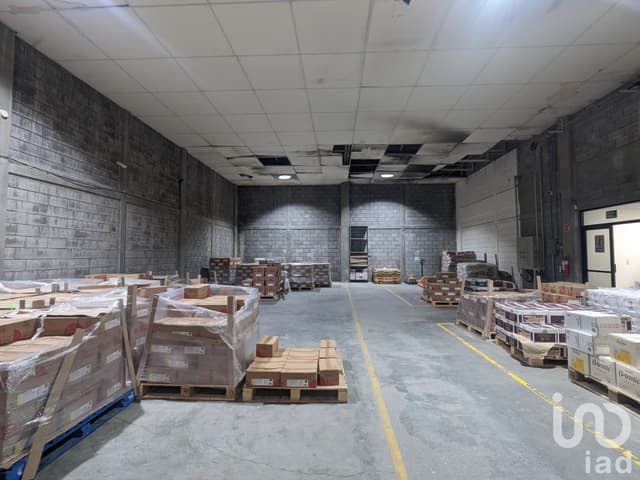 Bodega en venta, Santa Catarina, Fracc Industrial
