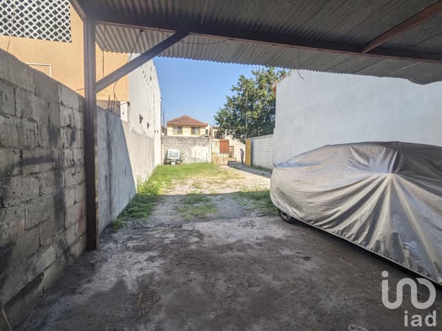 Terreno en venta Fracc. Bernardo Reyes en Monterrey