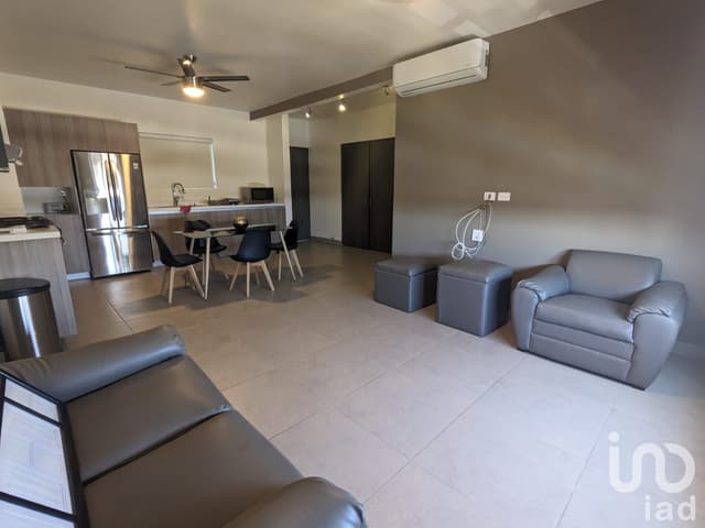 Departamento en renta en Living San Nicolás 2 recámaras