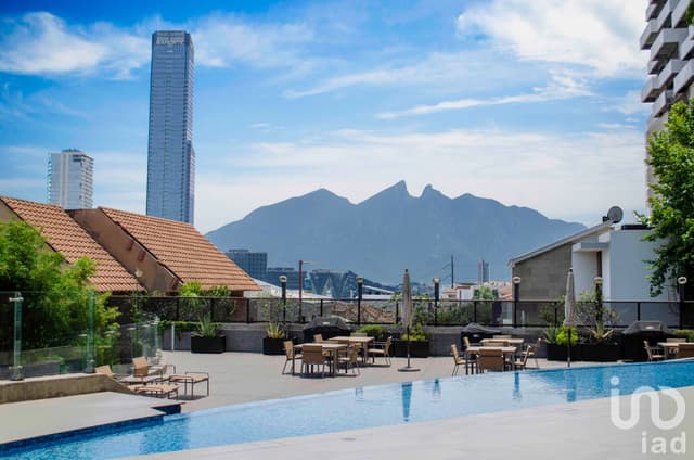 Departamento en Venta en Privanzas en San Pedro Garza García, Nuevo León