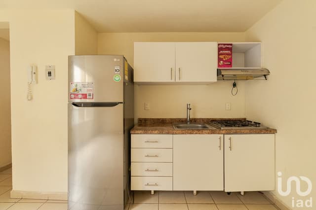 Departamento en venta en San Martín Xochinahuac, Azcapotzalco Ciudad de México