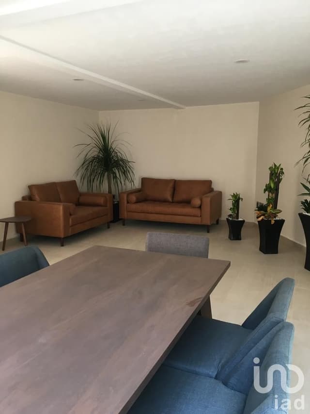 Departamento en Venta a estrenar en colonia Torre Blanca, Ciudad de México