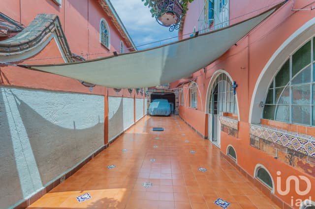 VENTA DE CASA MAS 6 DEPARTAMENTOS EN POTRERO DE SAN BERNARDINO , XOCHIMILCO , CDMX