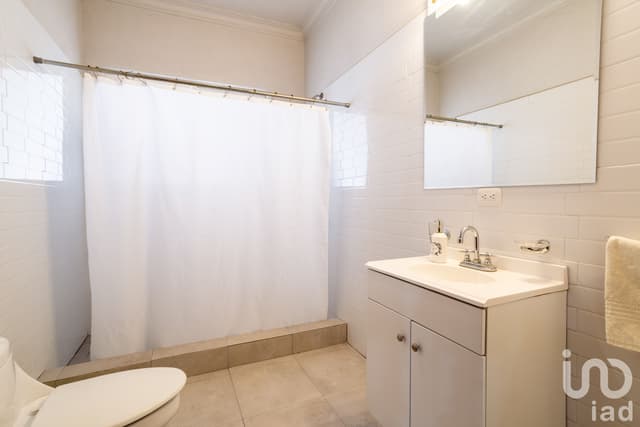 TERRENO EN VENTA CON CONSTRUCCION PARA REMODELAR , TLACOPAC , ALVARO OBREGON