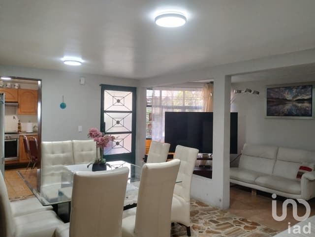 Terreno H3 30 B para desarrollo de 3 viviendas en Azcapotzalco CDMX