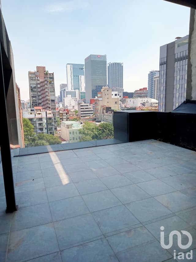 Oficina en Renta en Reforma, Cuauhtémoc, Ciudad de México