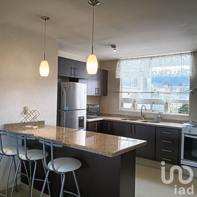 Departamento en Venta a 10 minutos de Santa Fe, Cuajimalpa, CDMX