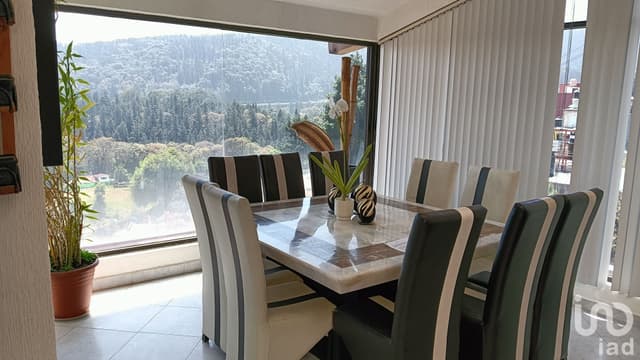 Casa en Venta en Cuajimalpa a 15 minutos de Santa Fe, Ciudad de Mexico