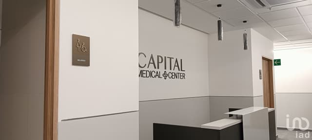 Consultorio Médico amueblado en Renta en Capital Park San Ángel, Revolución, CDMX
