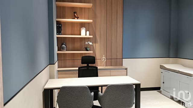 Consultorio Médico amueblado en Renta en Capital Park San Ángel, Revolución, CDMX