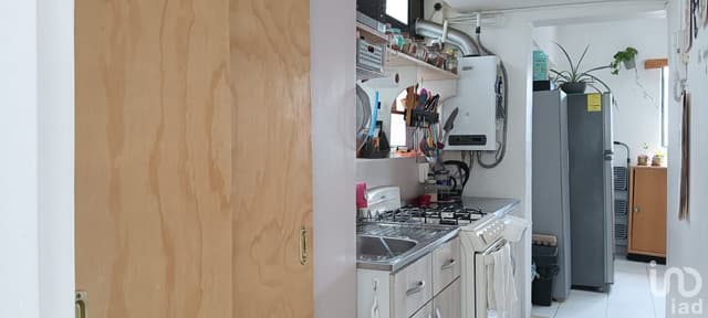 Departamento en Venta en Av. Universidad, colonia del Valle, Benito Juárez