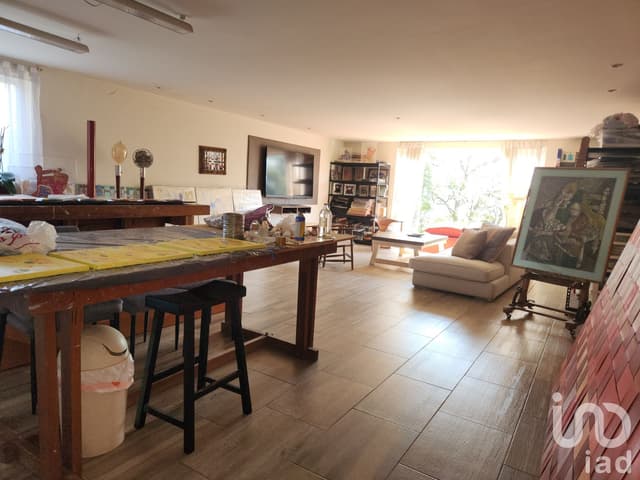 Casa en venta en Lomas de Santa Fe