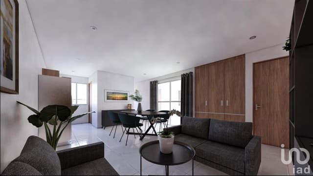 Departamento en preventa en Portales Oriente