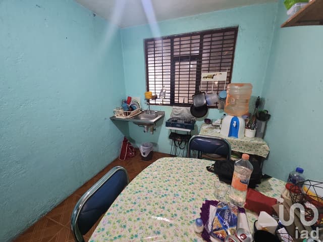 Casa en venta en Colonia Agua Azul, Nezahualcóyotl